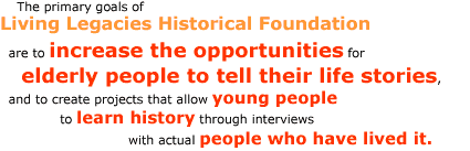 The primary goals of LLHF...