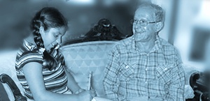 Carolyn and Bob